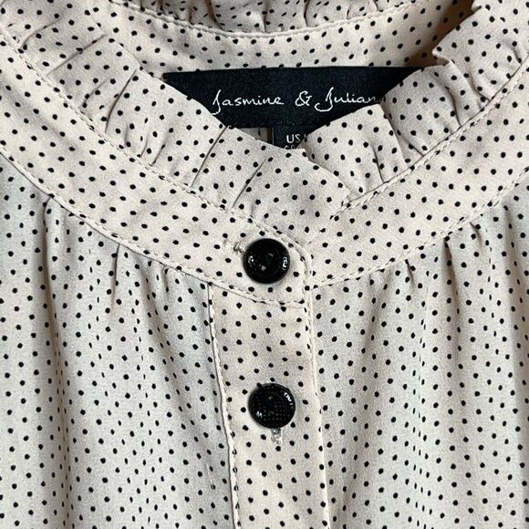 Jasmine & Juliana Top - Picture 2 of 7